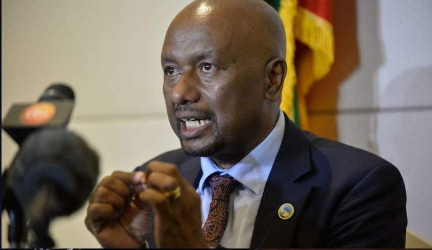 اثيوبيا تتهم السودان ومصر بتعطيل مفاوضات سد النهضة