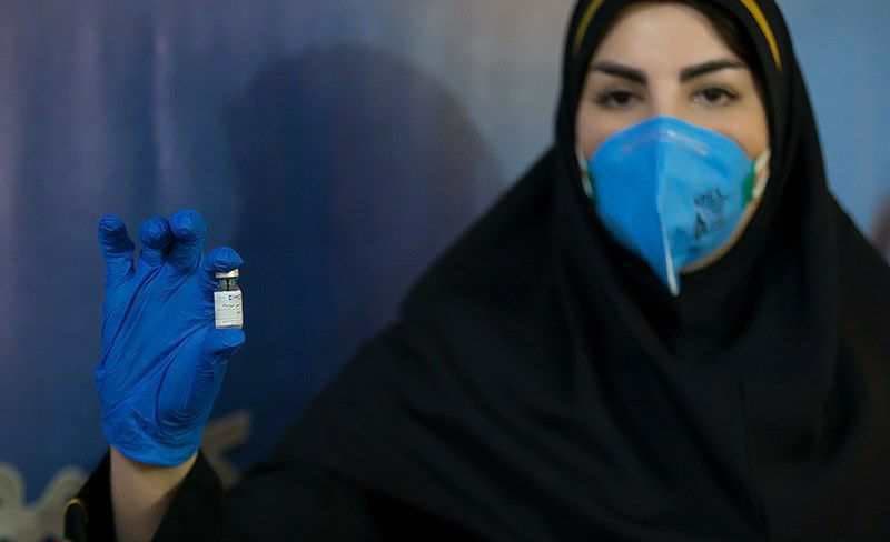 شروع واكسيناسيون عمومي كرونا از اسفند1400