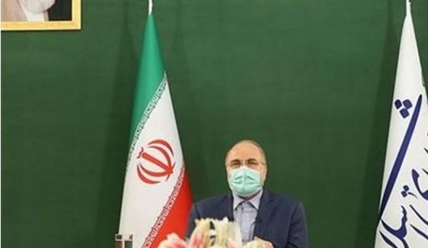 قاليباف: الإمام الخميني (ره) الراحل خط لنا طريقا واضحا