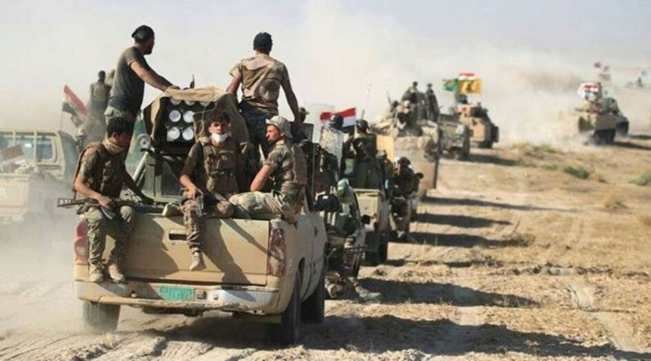 الحشد الشعبي ينهي تواجد داعش شرق صلاح الدين بفضل تعاون الأهالي