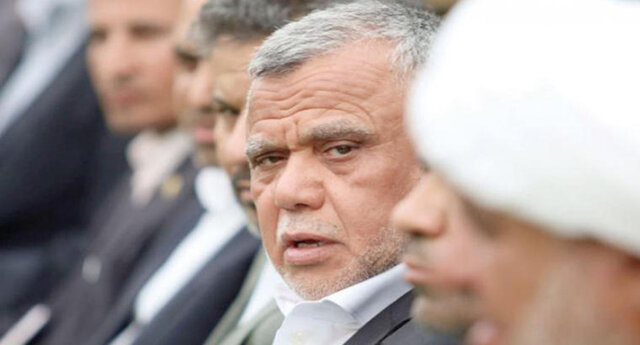 العامري: سليماني ضحى بنفسه من أجل العراق