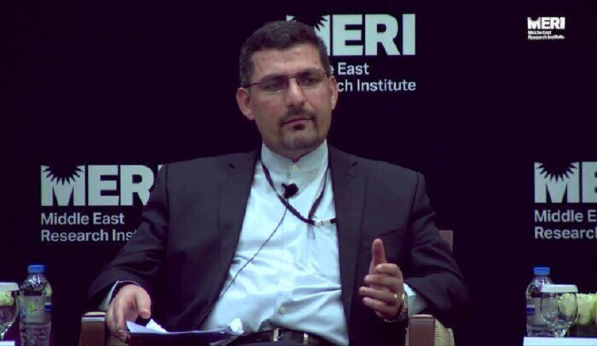 دبلوماسي ايراني: تقييم التزامات ايران في الاتفاق النووي أمر لا يعني اميركا