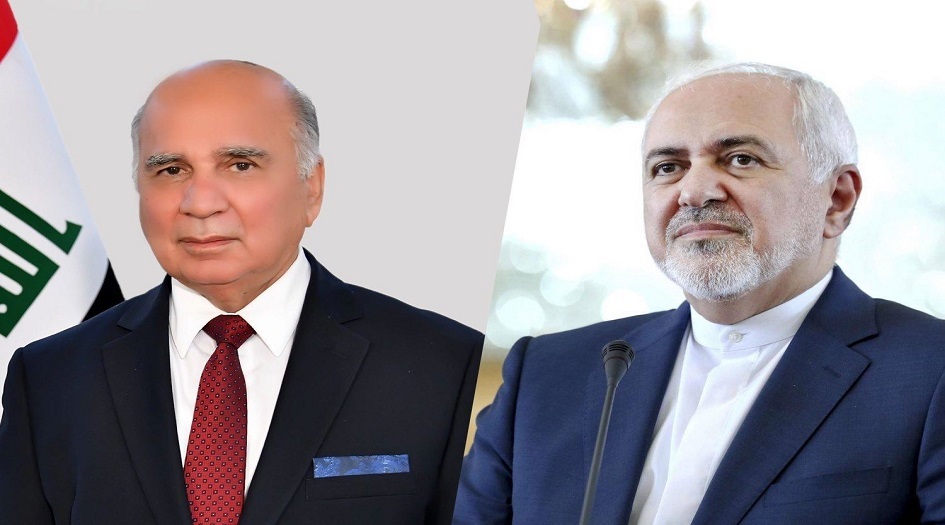 وزير الخارجيّة العراقي يصل طهران