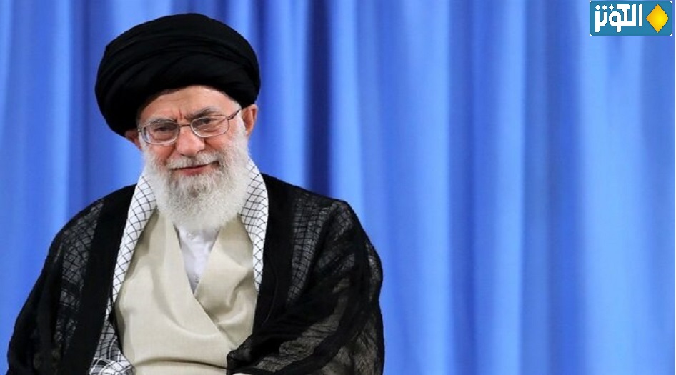 الامام الخامنئي  يلتقي بمدّاحي وذاكري أهل بيت النبوة عليهم السلام عبر الفيديو كنفرانس