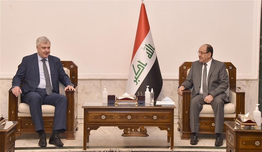 المالكي: ضرورة إجراء الانتخابات بعيدا عن التدخلات