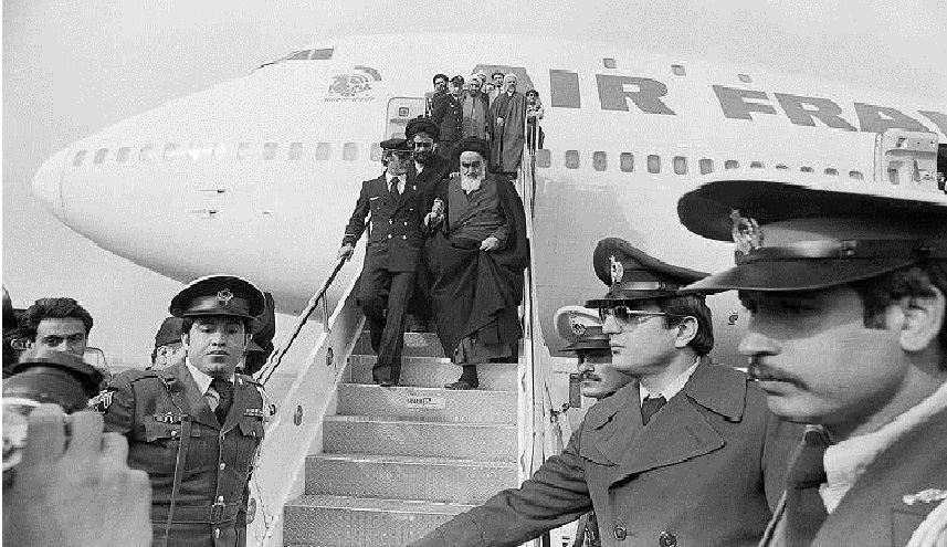 ايران الثورة.. وذكرى عودة الامام الخميني المظفرة