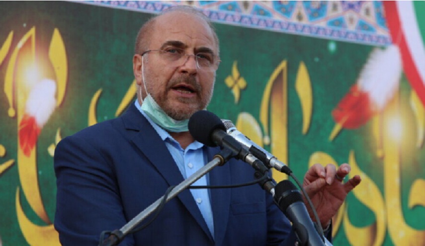 رئيس البرلمان الايراني يزور غدا موسكو ويلتقي بوتين