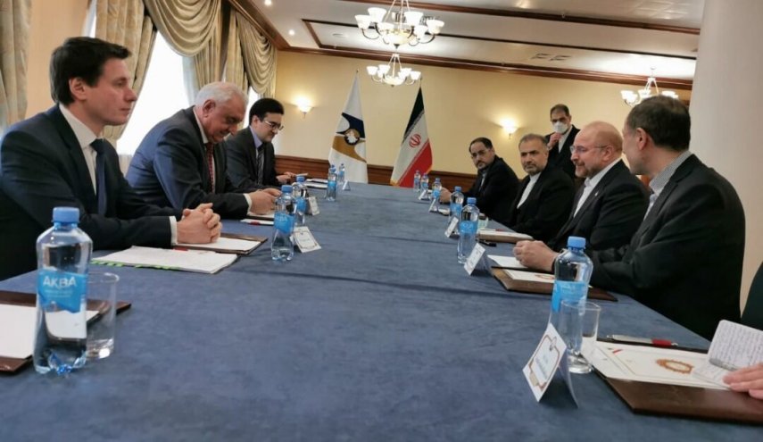 روسيا تفتح صفحة جديدة في العلاقات مع إيران