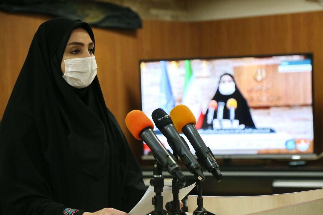 آمار فوتي هاي كرونا  دوباره صعودي شد؛ فوت ۸۹ بيمار كوويد۱۹ در شبانه روز گذشته 