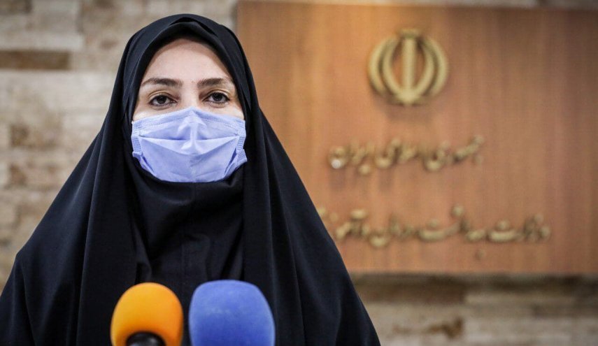 اخر احصائيات المصابين والمتعافين والمتوفين من كورونا في ايران