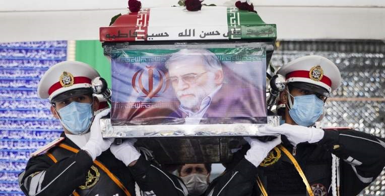 انتشار جزئيات بيشتر از نحوه شهادت شهيد فخري زاده 