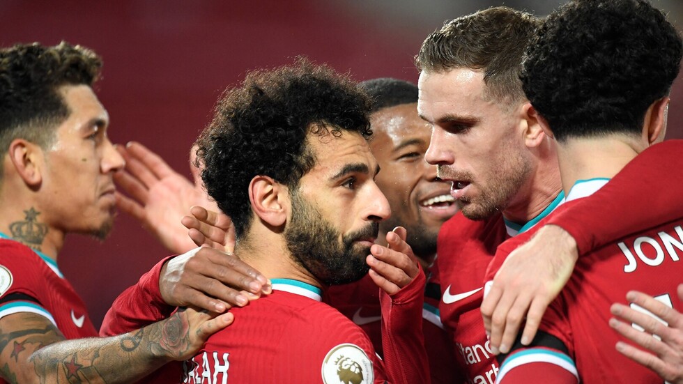رسالة محمد صلاح إلى جماهير ليفربول