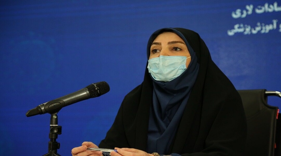 ايران ... الصحة تحذر  من موجة اخرى من تفشي فيروس كورونا