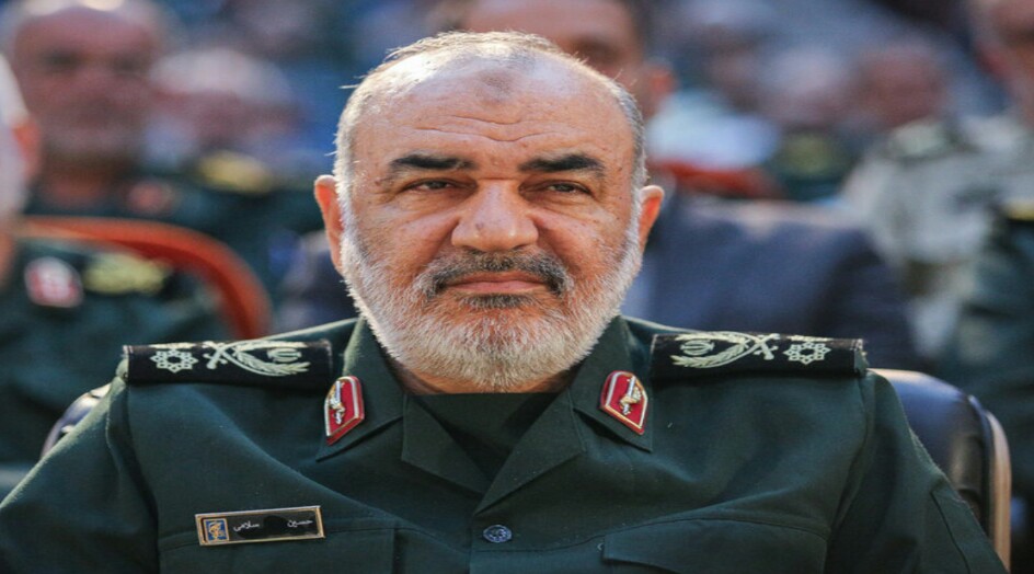 اللواء سلامي: الحرس الثوري لايعرف العجز في أي ميدان