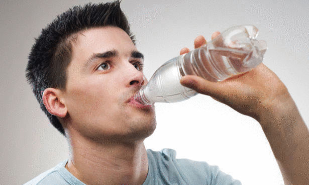 ما هو أفضل وقت لشرب الماء؟
