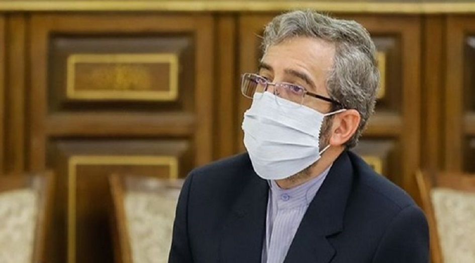 مسؤول ايراني: زيارة رئيس القضاء الايراني للعراق احبطت مؤامرات الأعداء لزرع الفتنة بين الشعبين