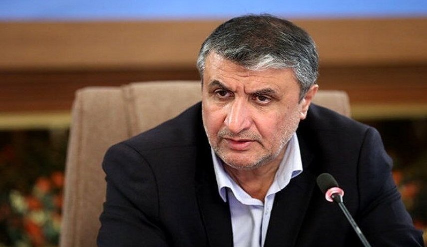 وزير الطرق الايراني : نجحنا في تحقيق الاكتفاء الذاتي في إنتاج المروحيات