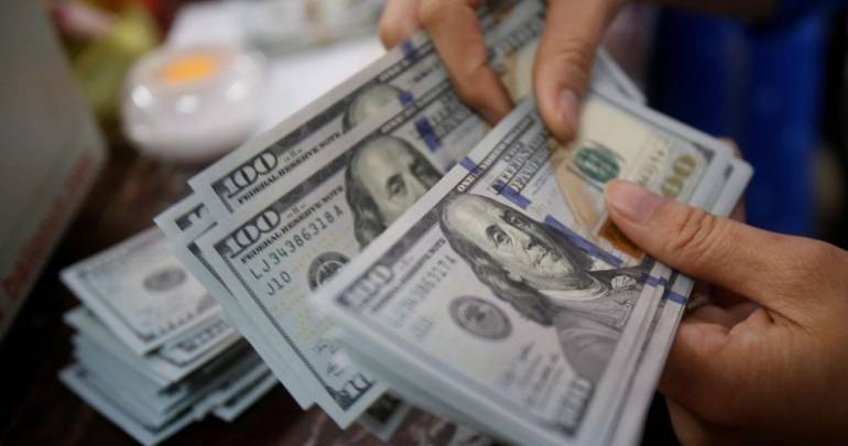 اليكم سعر صرف الدولار في العراق اليوم 