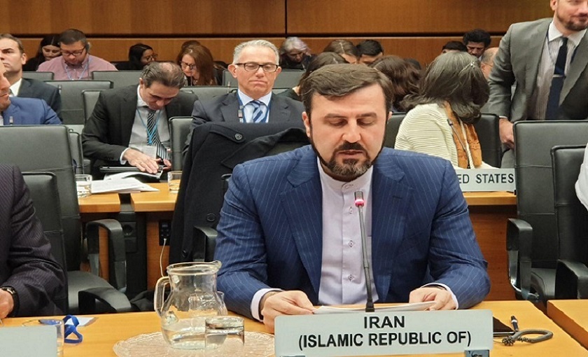ايران تسلم الوكالة الدولية للطاقة الذرية رسالة اخطار بوقف الاجراءات الطوعية
