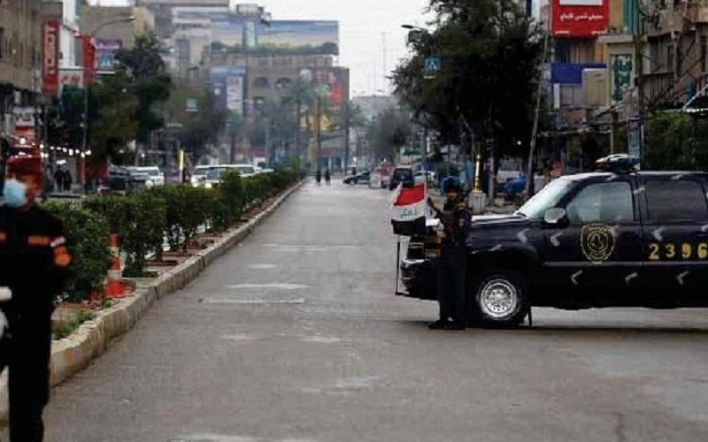 العراق.. خلية الأزمة النيابية تتحدث عن حظر شامل في 3 مناطق