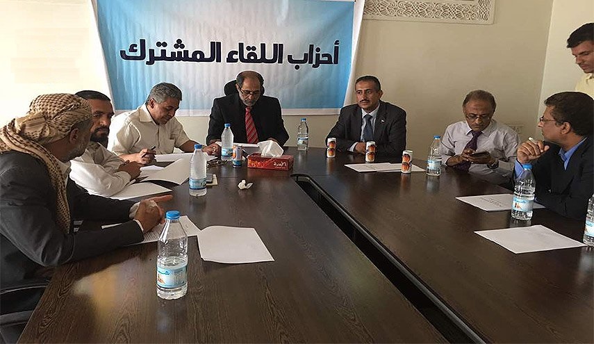 أحزاب اللقاء المشترك: أمريكا وأدواتها هم من يرعون الإرهاب في اليمن