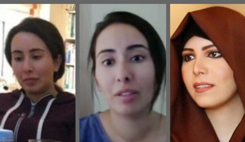 هل أقدمت الشيخة لطيفة على الانتحار؟