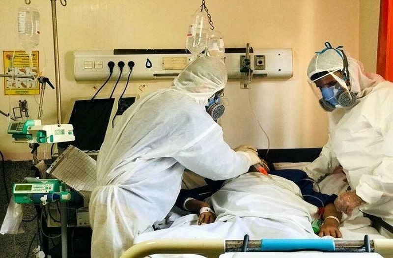 اخر احصائيات المصابين والمتعافين والمتوفين من كورونا في ايران