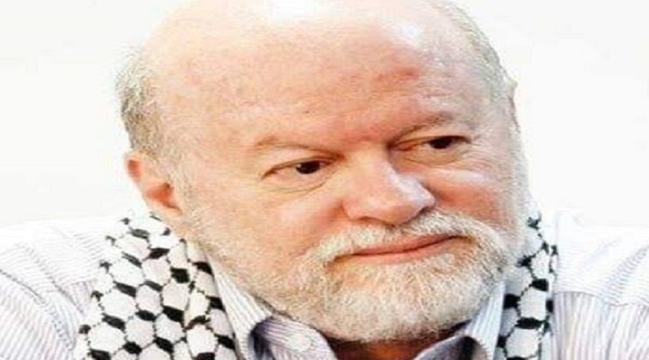 بالوثيقة... سفارة دولة فلسطين في طهران تنعي المناضل انيس النقاش