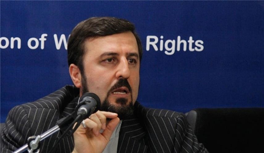 ايران لم تمنح الوكالة الذرية أي حق لمواصلة عمليات التحقق في منشأتها