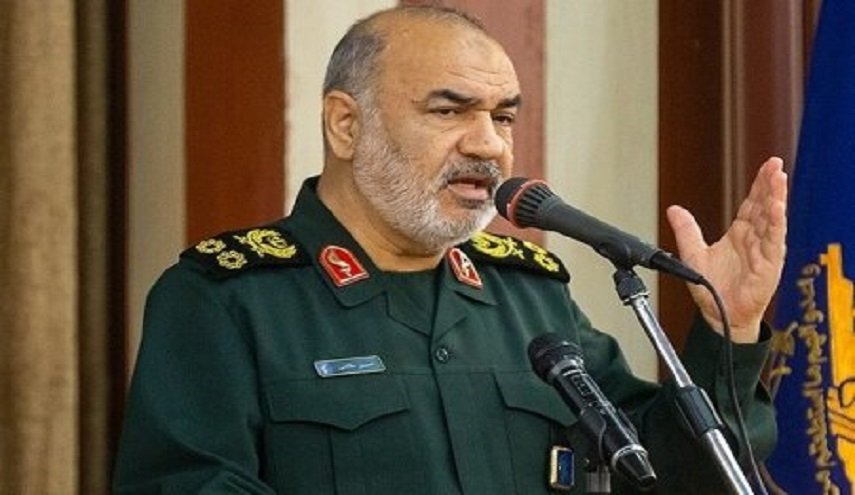 اللواء سلامي: إيران تمكنت من هزيمة الضغوط القصوى التي مارسها الأعداء