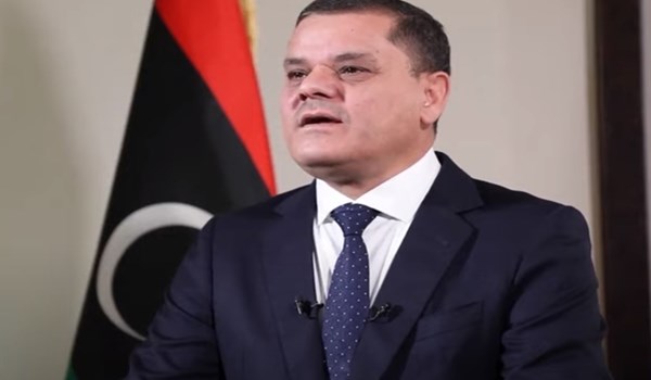 رئيس الحكومة الليبية : لدينا ارتباط ديني وأخلاقي وشعبي مع إيران