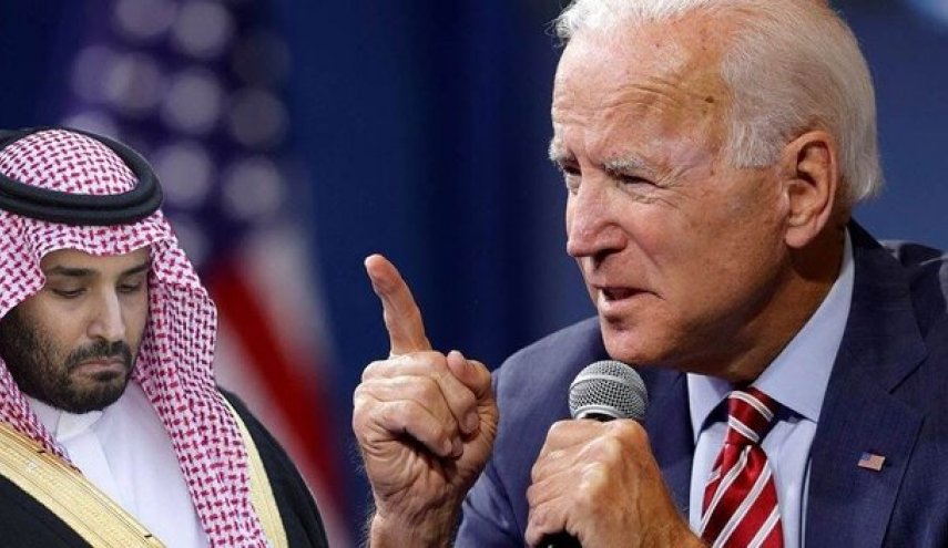 بايدن يعلق على احتمال فرضه عقوبات على ابن سلمان