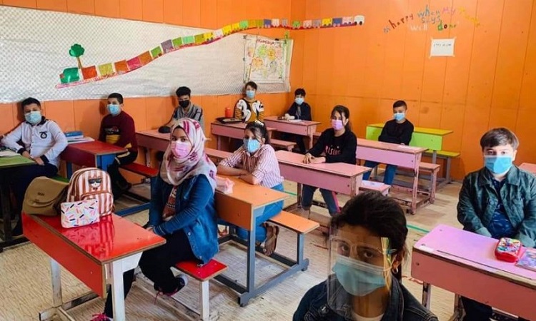 التربية العراقية تعلن عن قرارات جديدة بخصوص التعليم الالكتروني