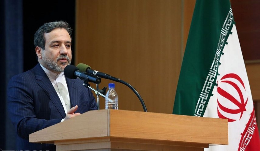 عراقجي: تواجد الإرهابيين التكفيريين في قره باغ مصدر للقلق