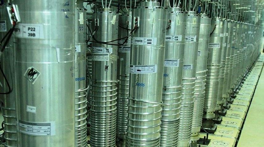 ايران : تركيب اجهزة جديدة للطرد المركزي من فئة IR2 ,IR6