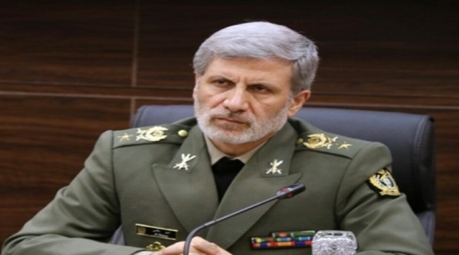 وزير الدفاع الايراني: صناعتنا الجوية تجاوزت الصعاب وتمتلك تكنولوجيا متطورة