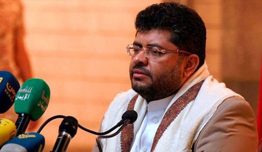 محمد علي الحوثي: أكبر منحة لليمنيين هي إيقاف العدوان وفك الحصار