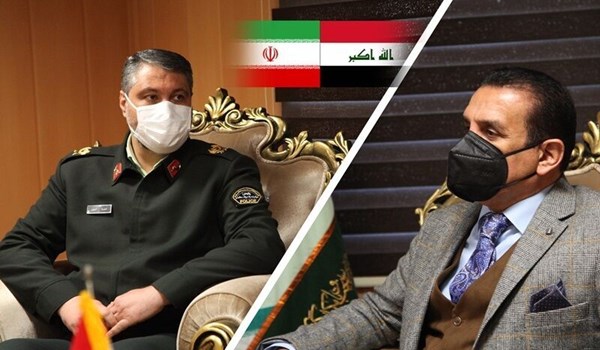 قائد شرطة مكافحة المخدرات : مستعدون لتقاسم خبراتنا مع العراق