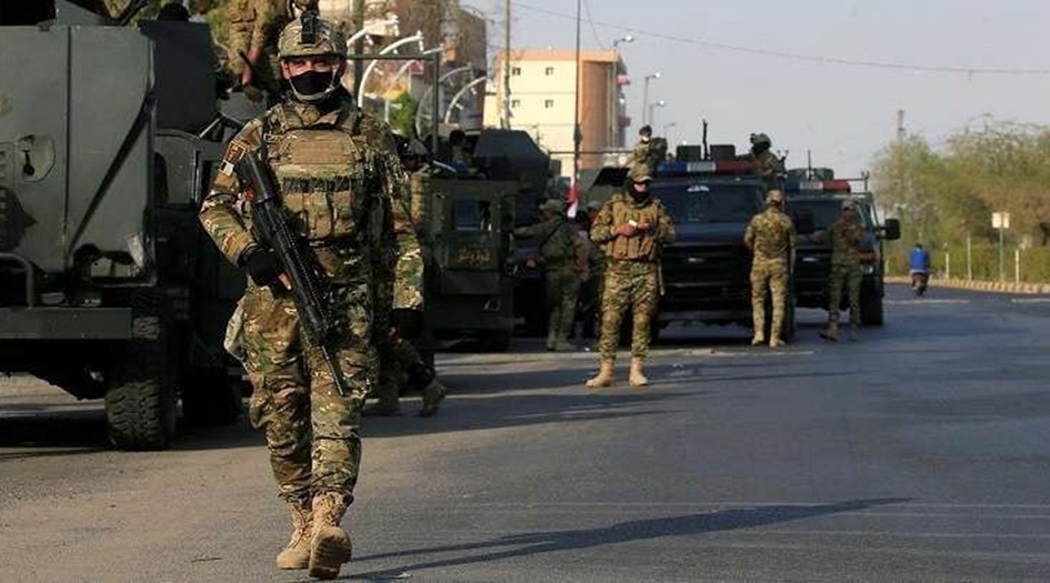 الحشد الشعبي يطلق عملية “ثأر الشهداء”
