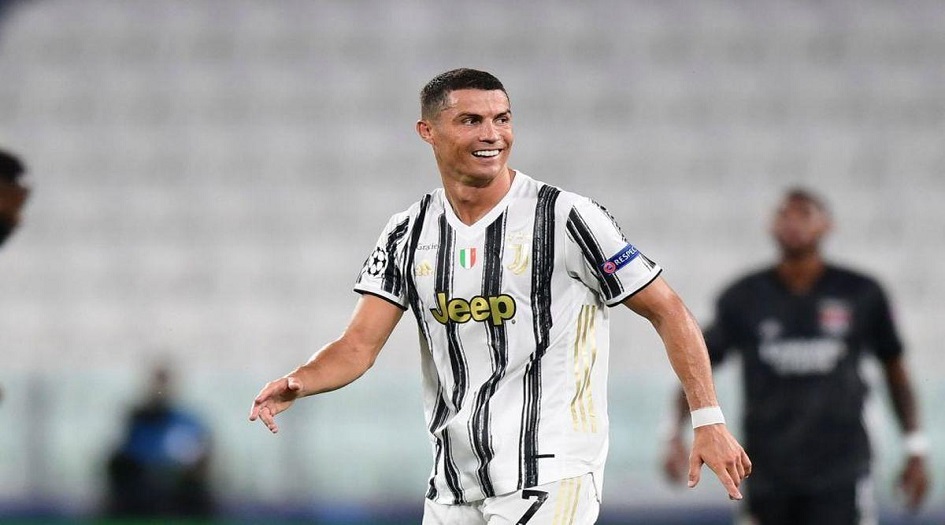 رونالدو يسجل رقماً قياسياً جديدا
