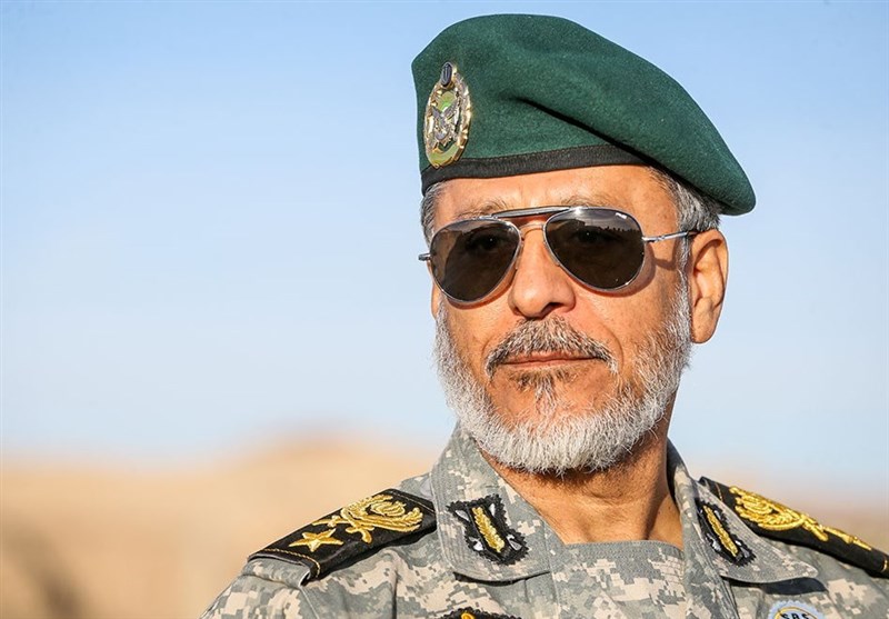 الادميرال سياري: خططنا الثقافية أثمرت عن رفع مستوى قوتنا الردعية