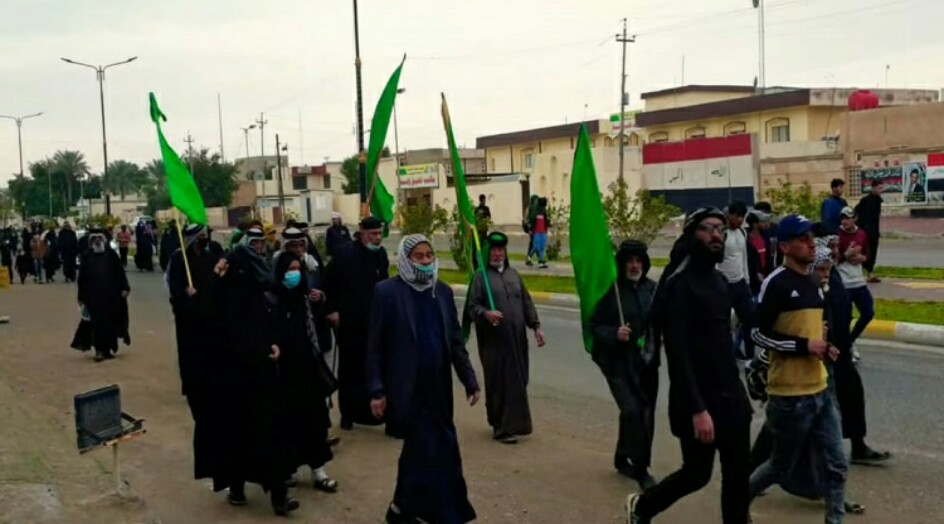 بالصورة .. احباط "أكبر" عملية استهداف لزوار الامام الكاظم(ع)