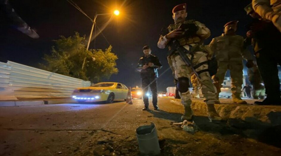 8 مصابين بانفجار استهدف زوار الامام الكاظم(ع) قرب جسر الائمة شمالي بغداد