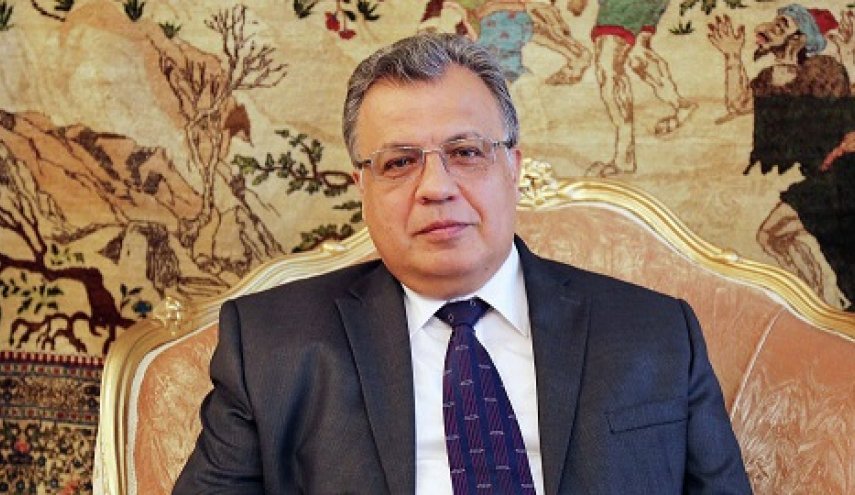 حكم بالسجن المؤبد علي المتهمين في قضية اغتيال السفير الروسي لدى انقرة