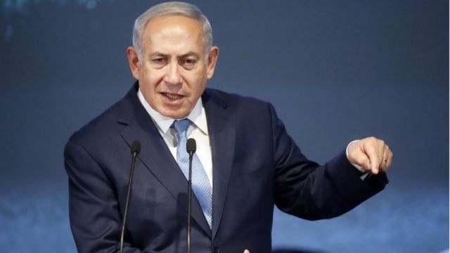 نتنياهو يستخدم أكاذيبه عن النووي الايراني لدعايته الانتخابية