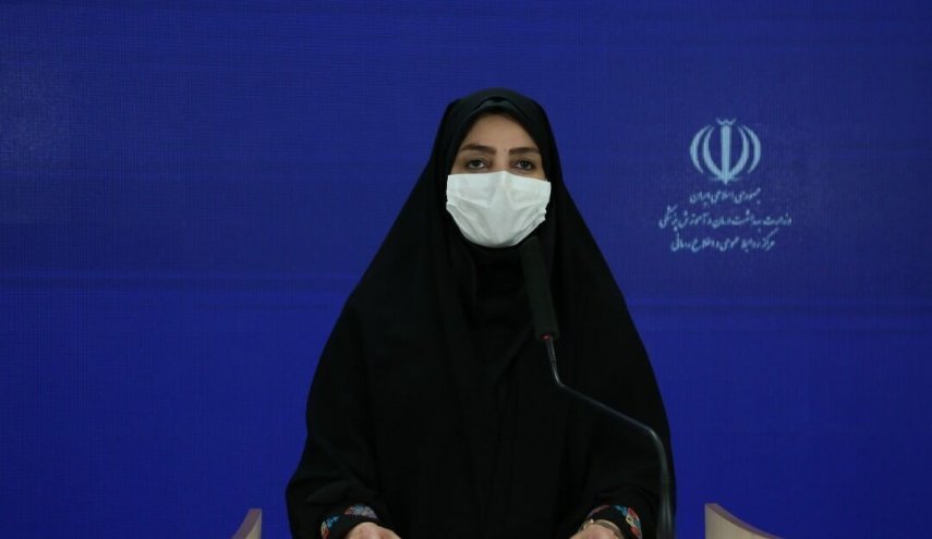 كورونا يسفر عن 88 حالة وفاة جديدة في ايران