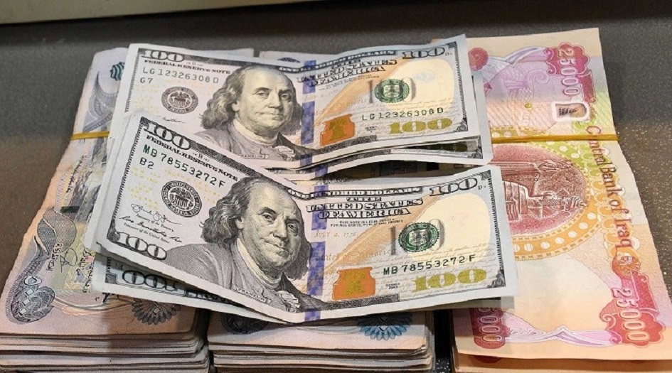 اخر تطورات سعر صرف الدولار في الاسواق العراقية