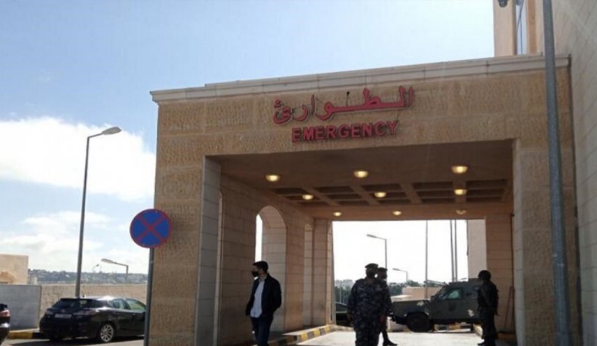 بعد وفاة عدد من مرضى كورونا.. الملك  الأردني يتفقد مستشفى السلط