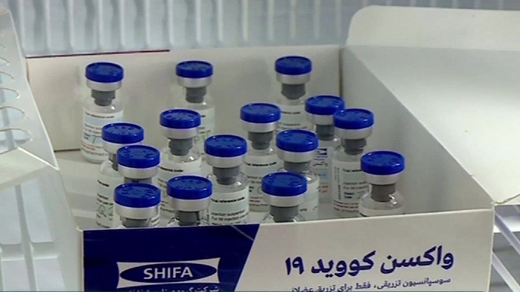 آغاز مراحل دوم و سوم آزمايش انساني واكسن كُوو ايران بركت