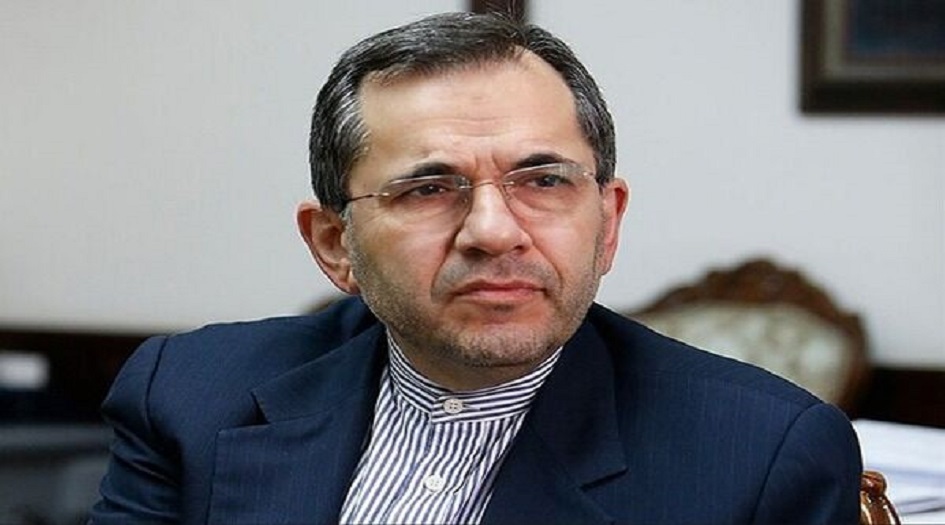 ايران ترد على اتهامات امريكا باستهداف قواتها في العراق 